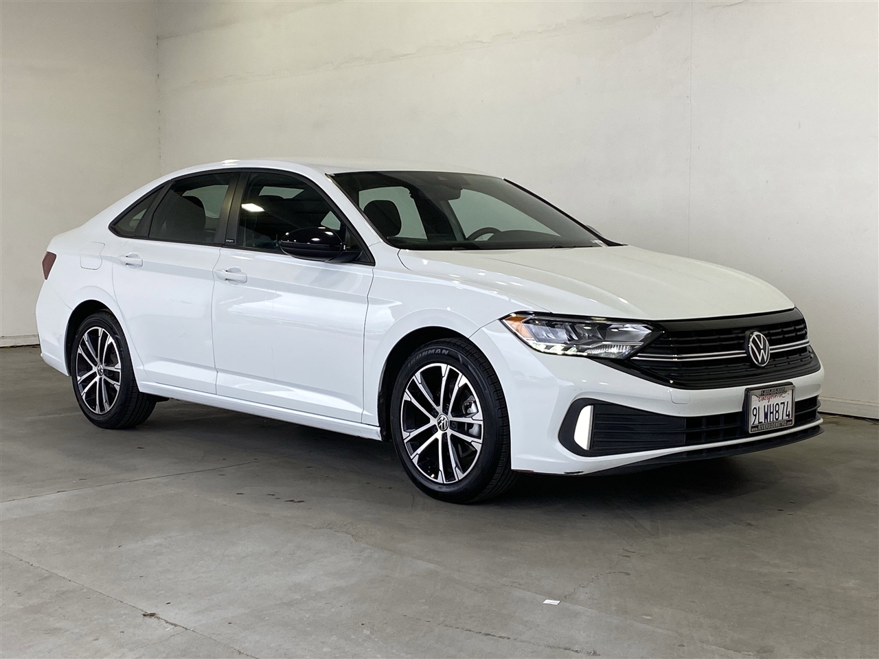 Volkswagen Jetta Sport 2024