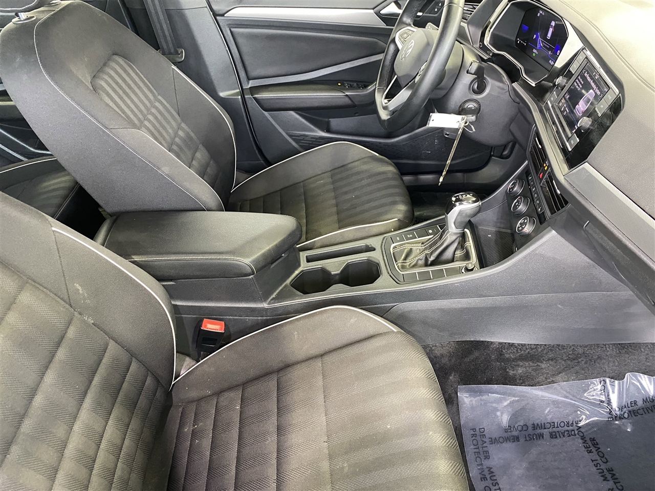 Volkswagen Jetta Sport 2024