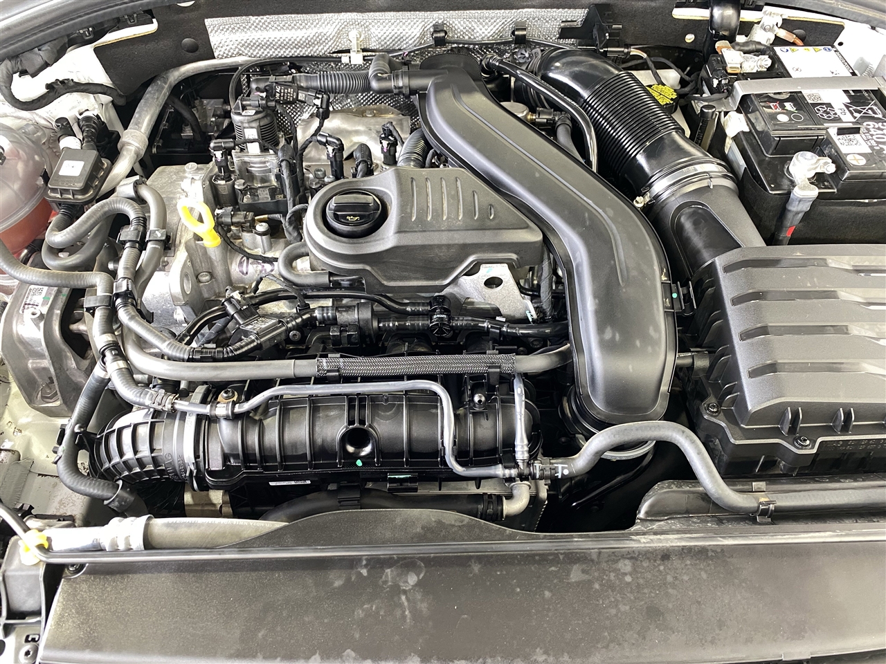 Volkswagen Jetta Sport 2024