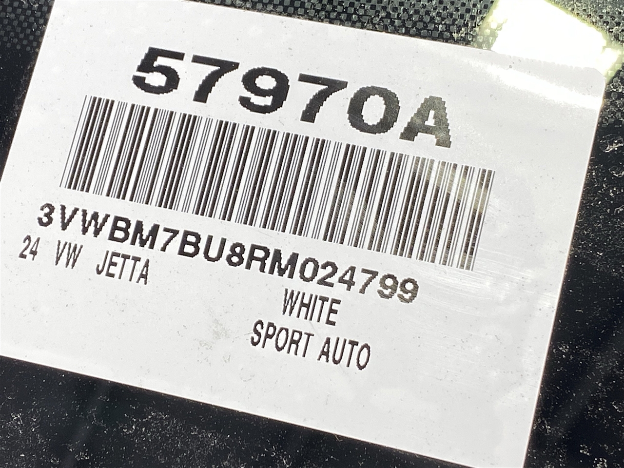 Volkswagen Jetta Sport 2024