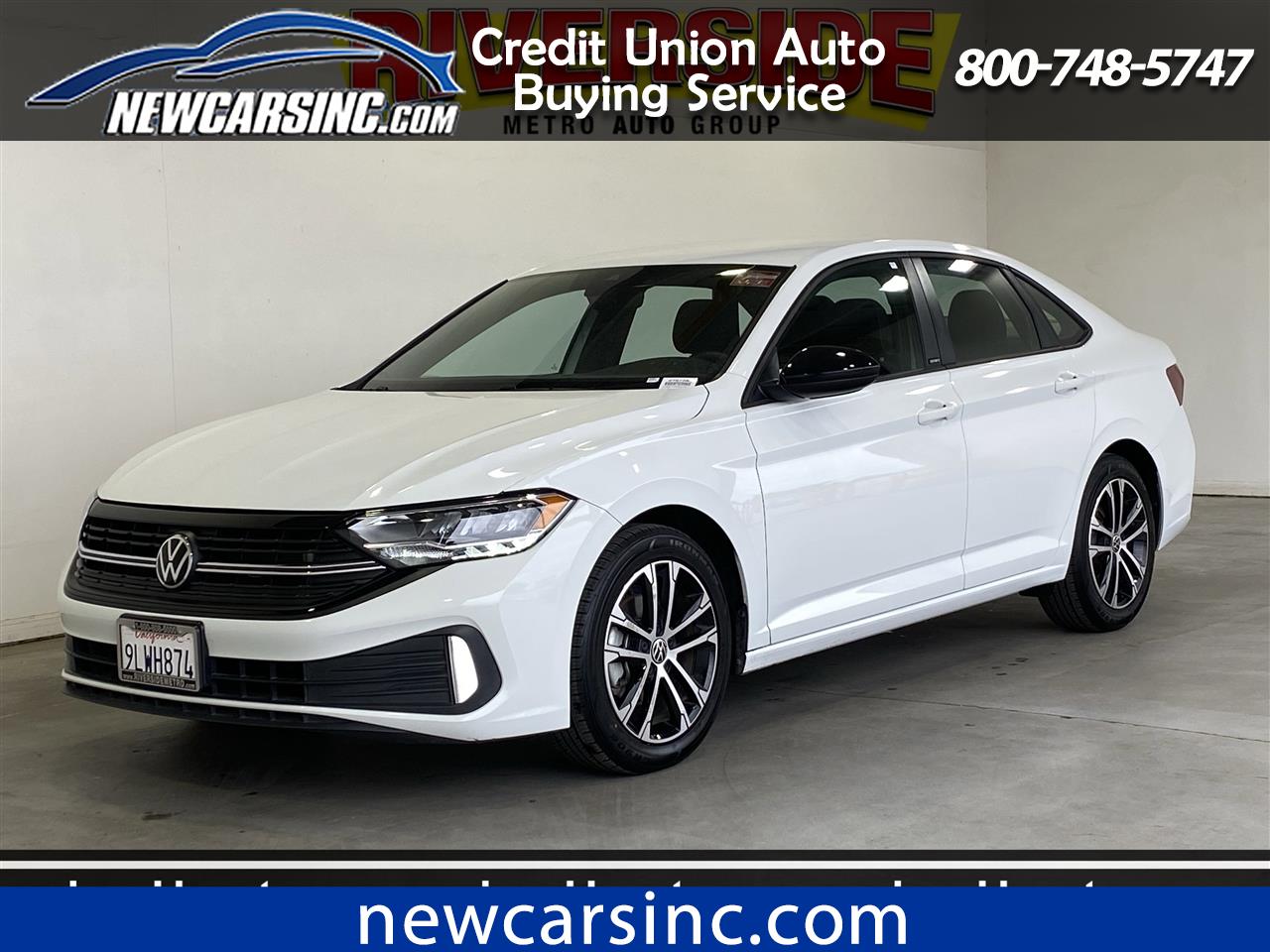 2024 Volkswagen Jetta Sport