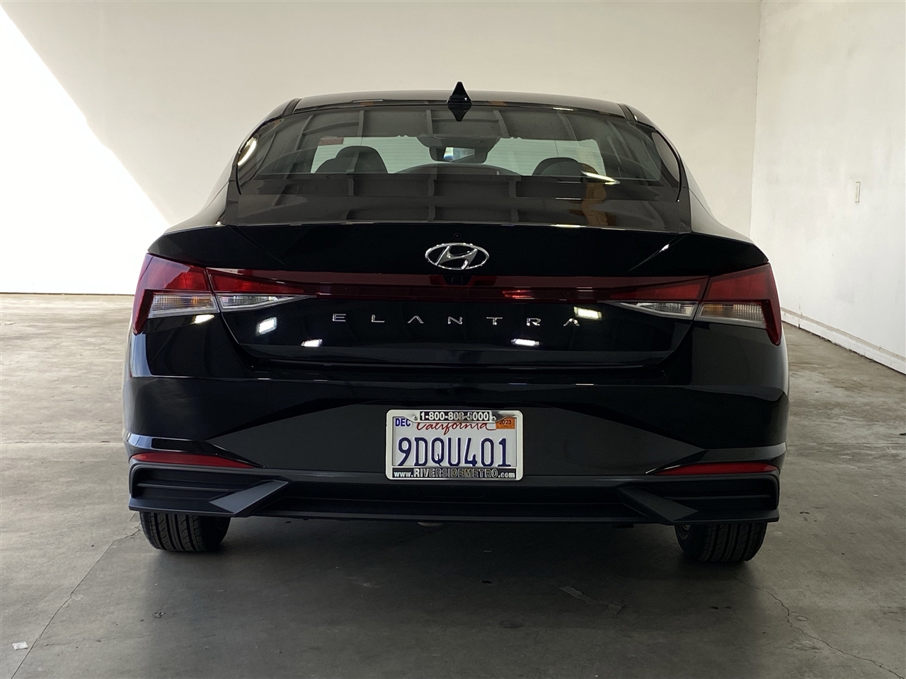 Hyundai Elantra SEL 2023