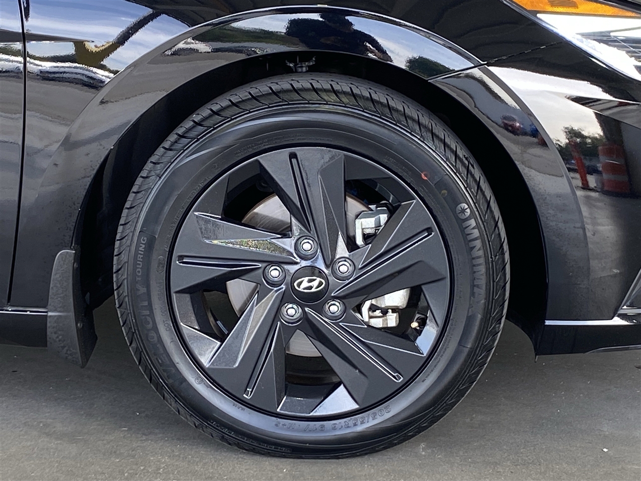 Hyundai Elantra SEL 2023