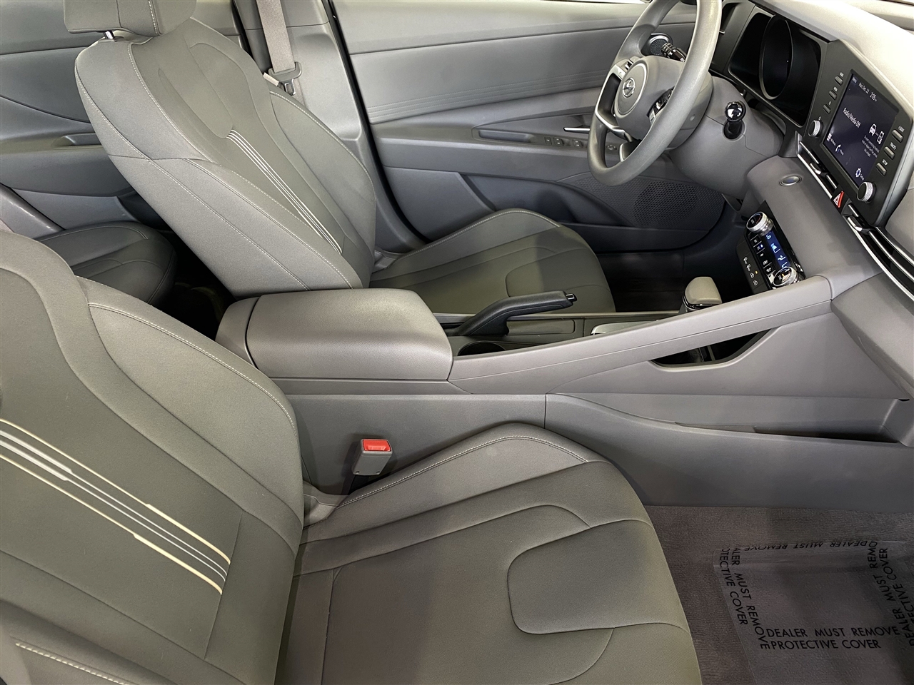 Hyundai Elantra SEL 2023