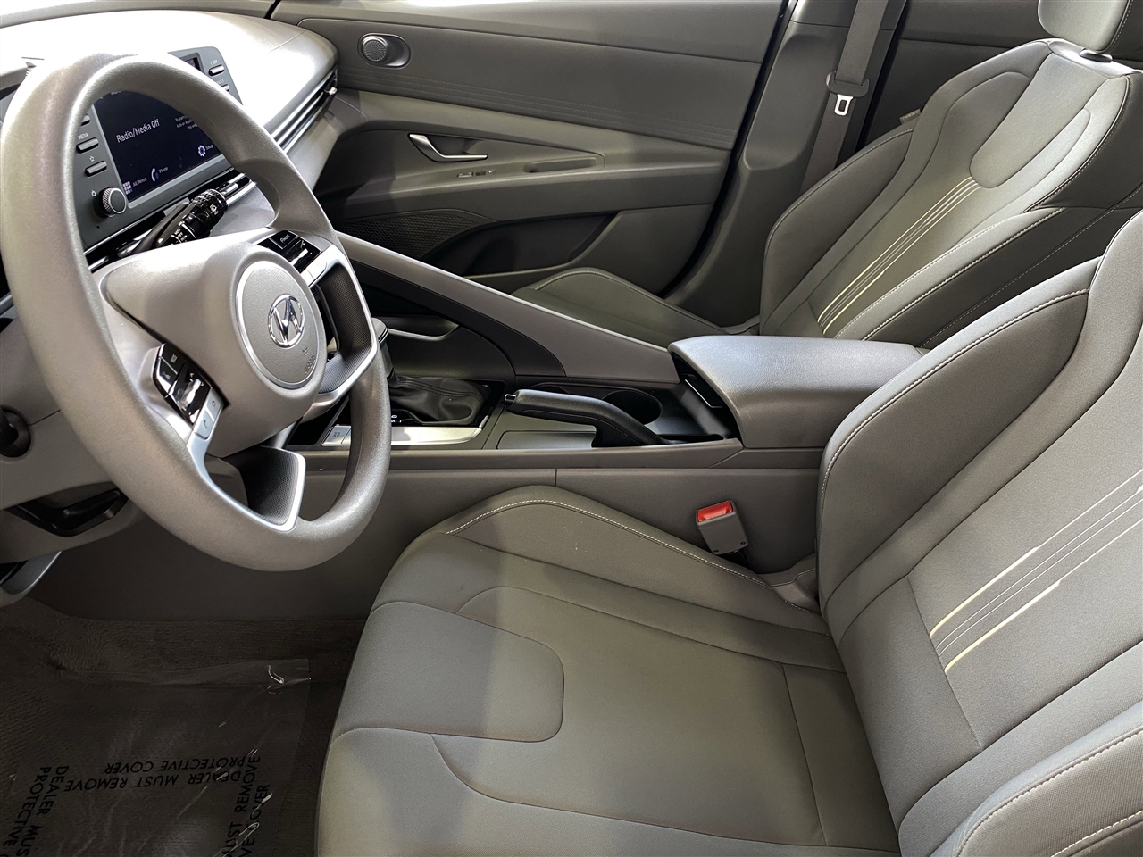 Hyundai Elantra SEL 2023