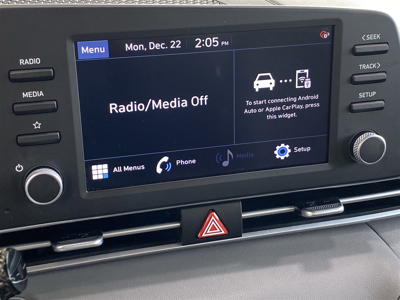 Hyundai Elantra SEL 2023