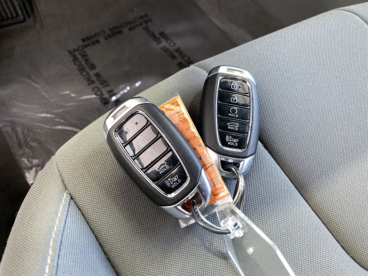 Hyundai Elantra SEL 2023