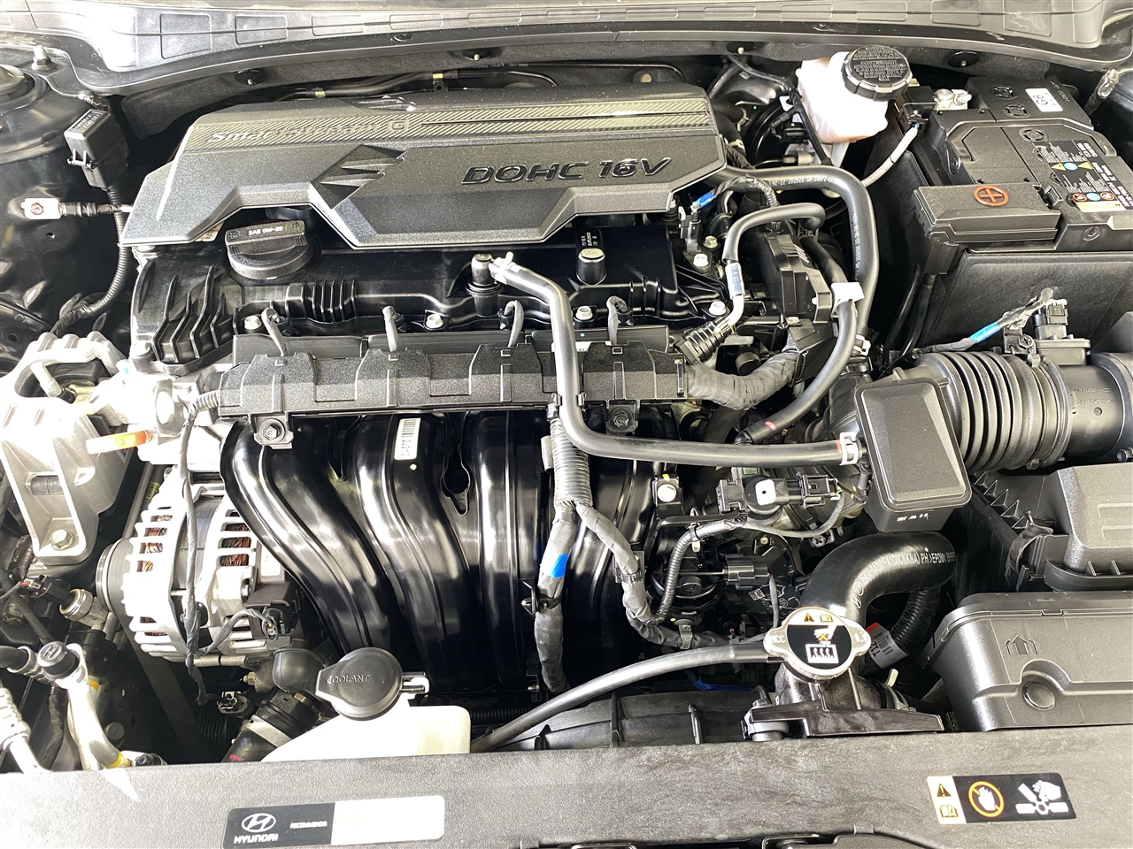 Hyundai Elantra SEL 2023