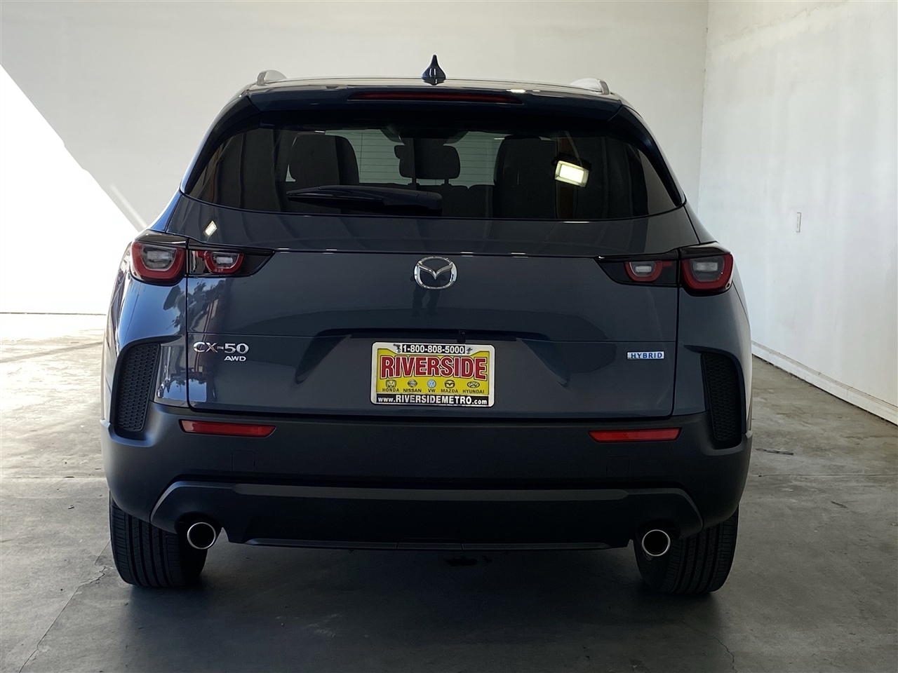 Mazda CX-50 Hybrid Premium Plus 2025