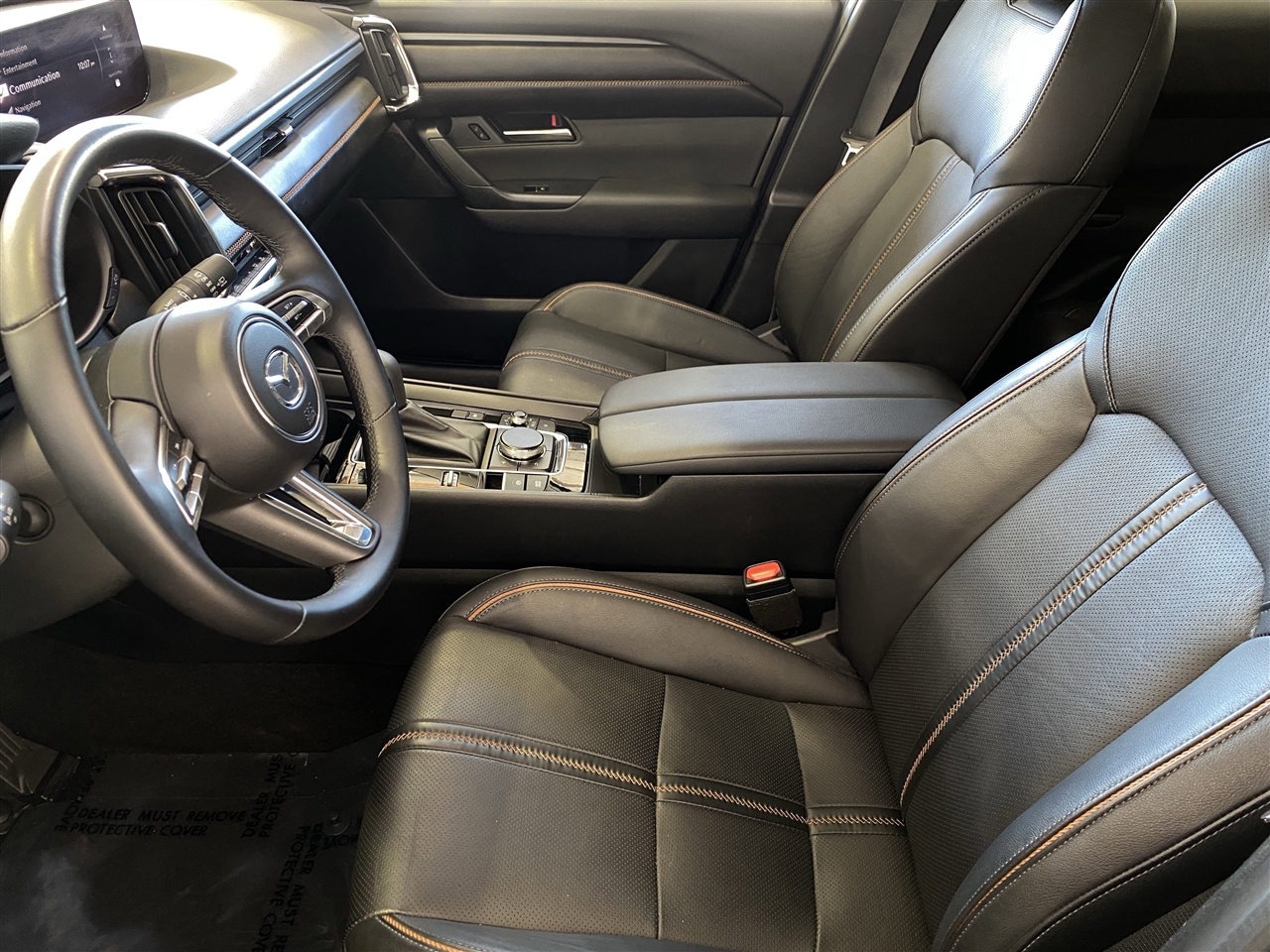 Mazda CX-50 Hybrid Premium Plus 2025