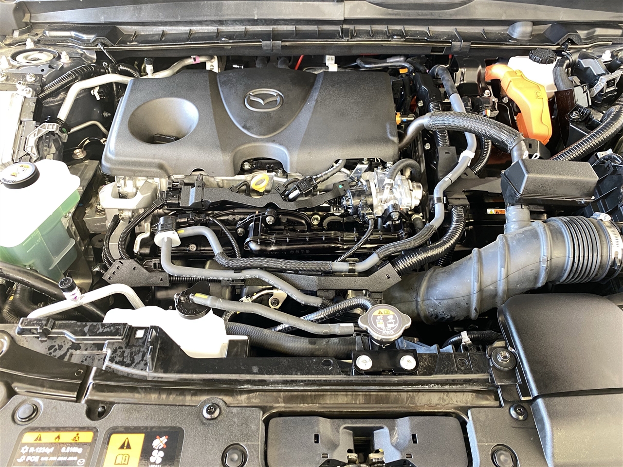 Mazda CX-50 Hybrid Premium Plus 2025