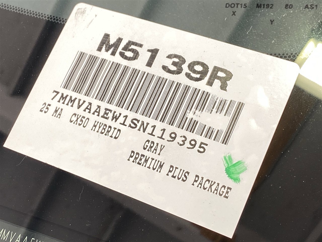 Mazda CX-50 Hybrid Premium Plus 2025