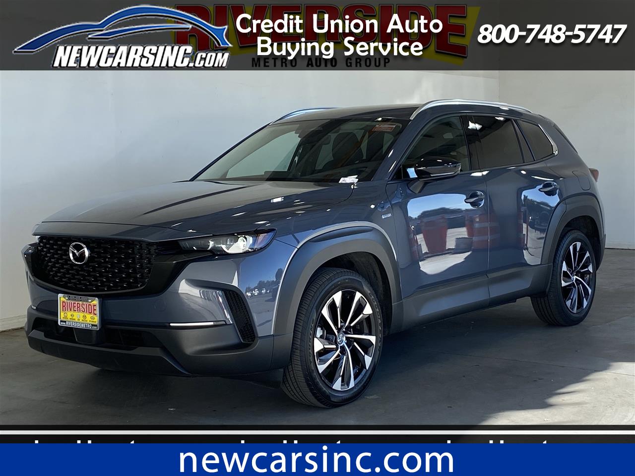 2025 Mazda CX-50 Hybrid Premium Plus