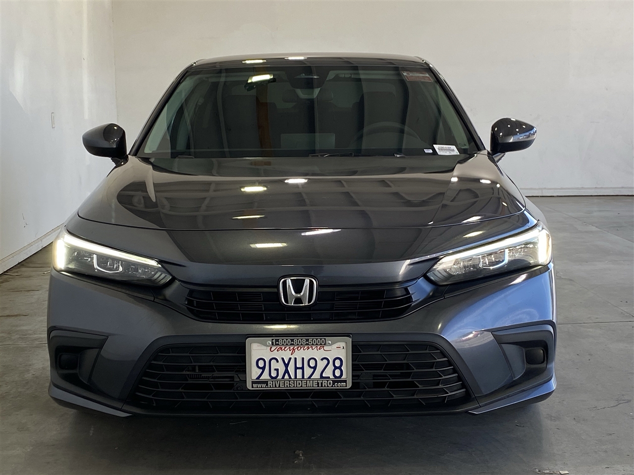 Honda Civic LX Sedan CVT 2023