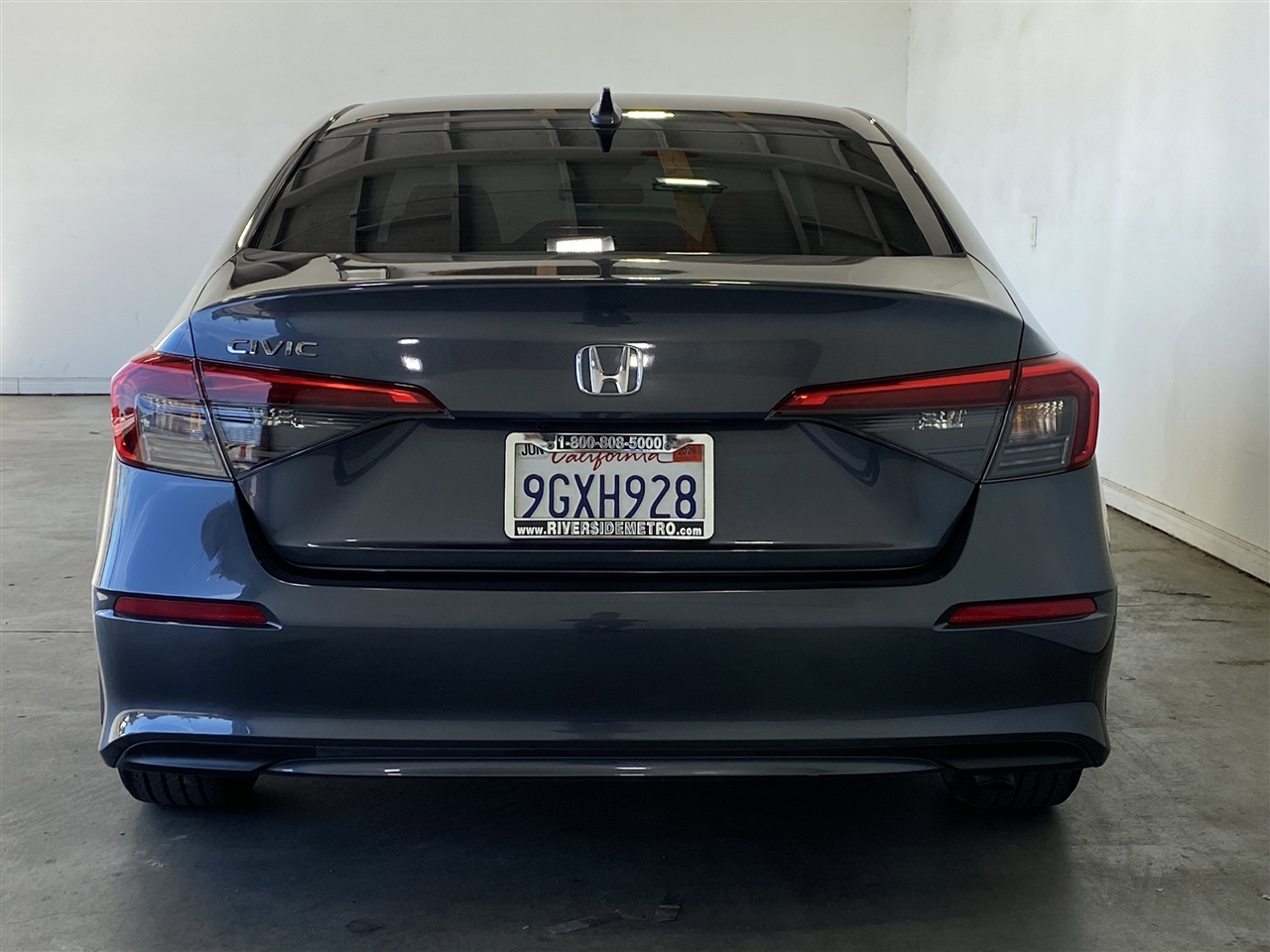 Honda Civic LX Sedan CVT 2023
