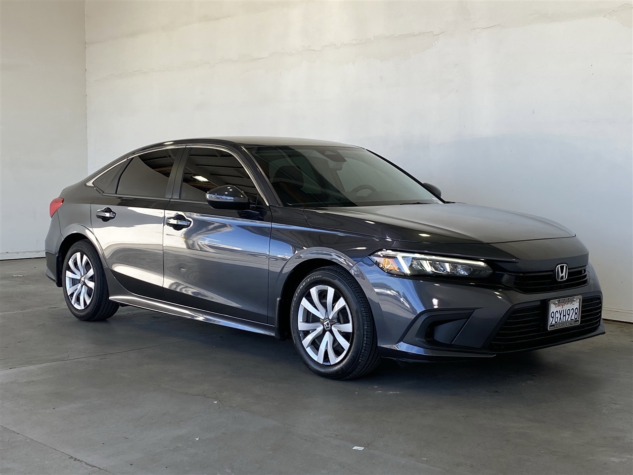 Honda Civic LX Sedan CVT 2023