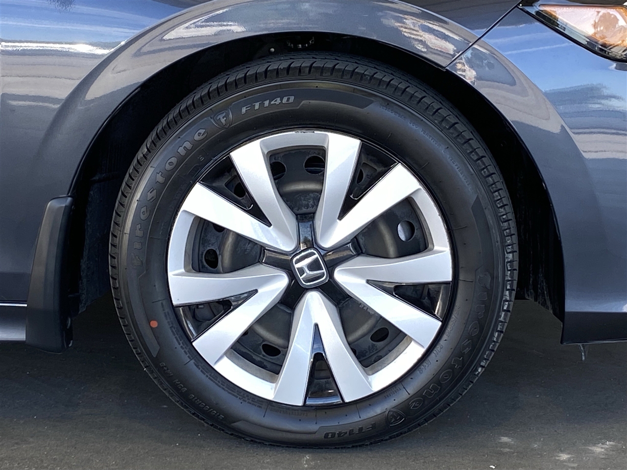 Honda Civic LX Sedan CVT 2023