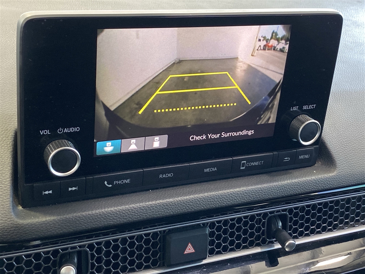 Honda Civic LX Sedan CVT 2023