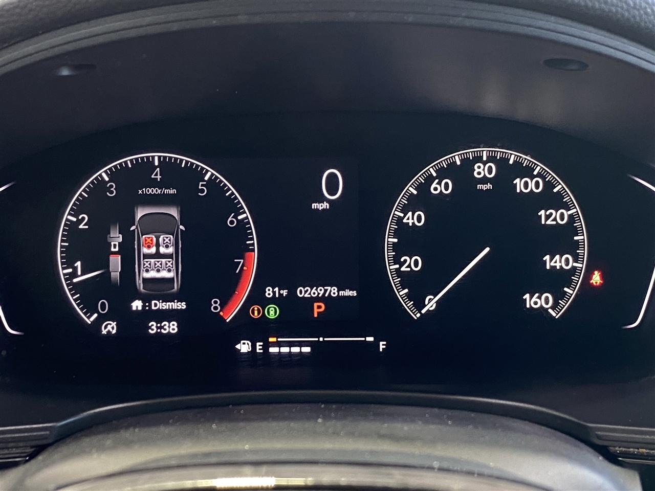 Honda Civic LX Sedan CVT 2023