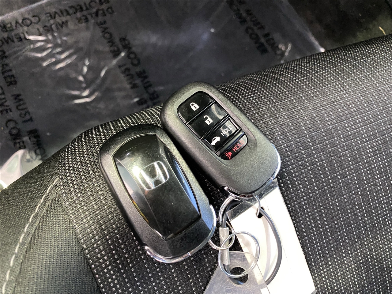 Honda Civic LX Sedan CVT 2023