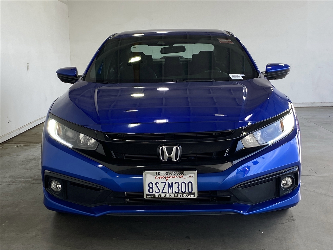 Honda Civic EX Honda Sensing Sedan CVT 2020