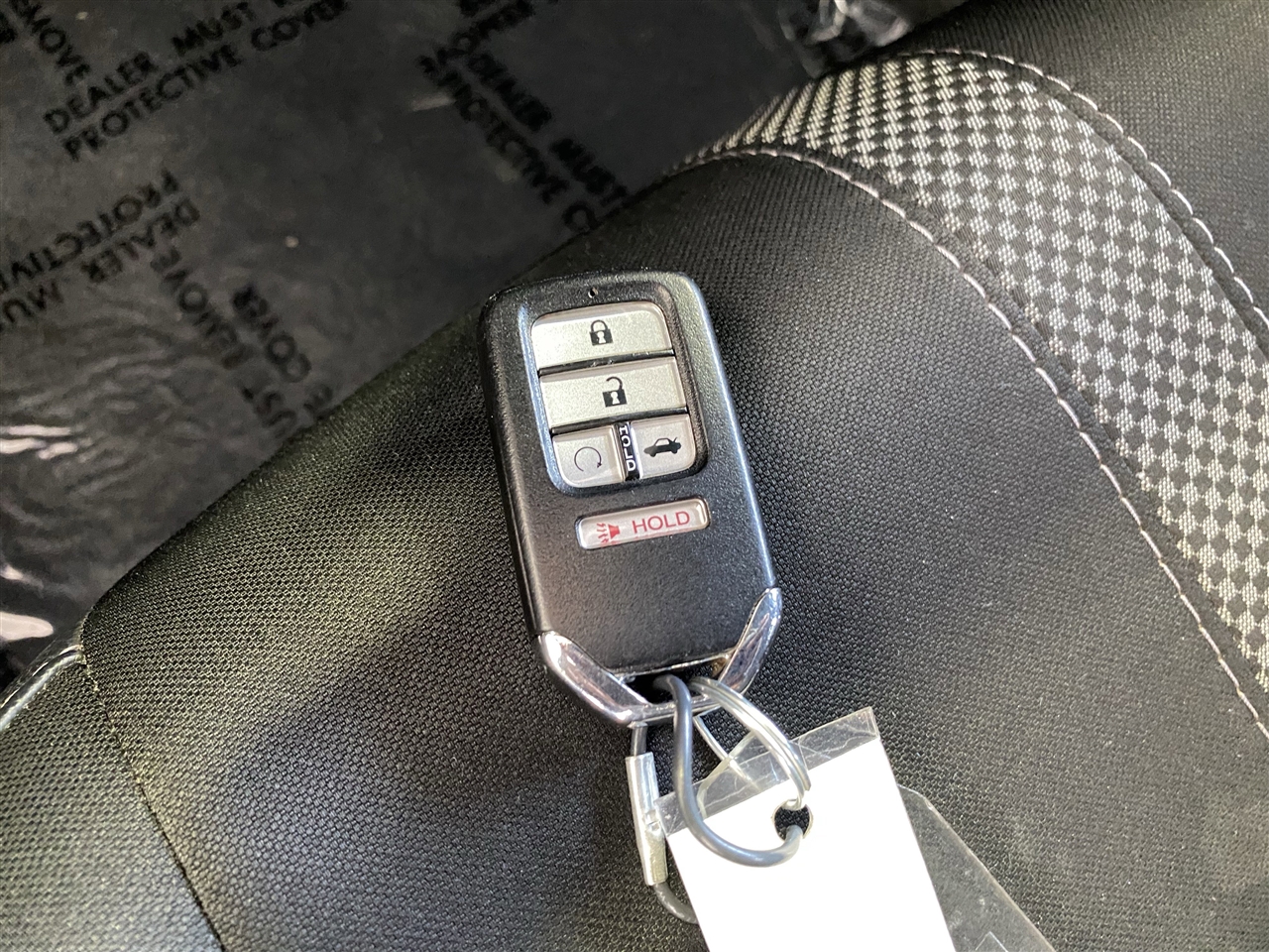 Honda Civic EX Honda Sensing Sedan CVT 2020