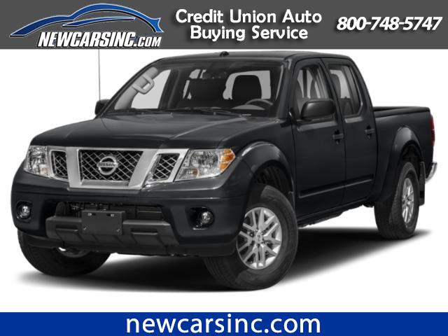 2018 Nissan Frontier S Crew Cab 6MT 2WD