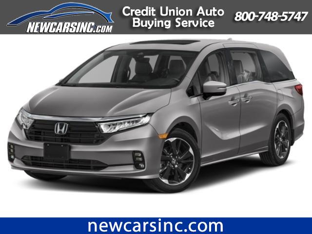 2022 Honda Odyssey Elite