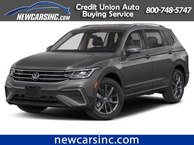 Volkswagen Tiguan SE 2023