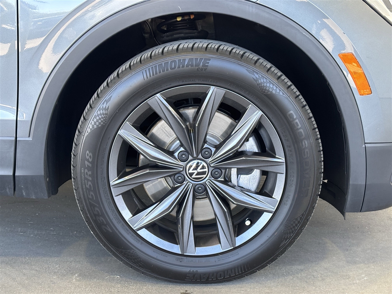 Volkswagen Tiguan SE 2023