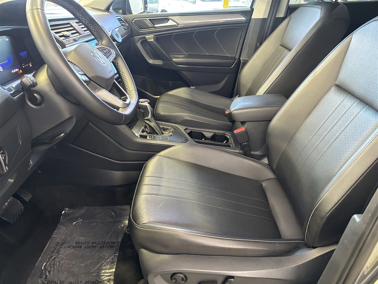 Volkswagen Tiguan SE 2023