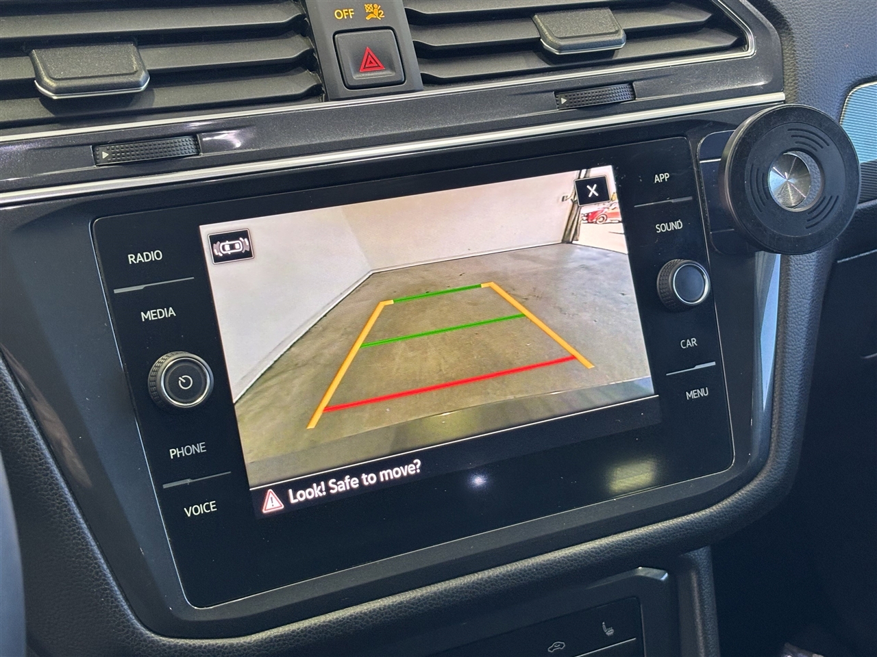 Volkswagen Tiguan SE 2023