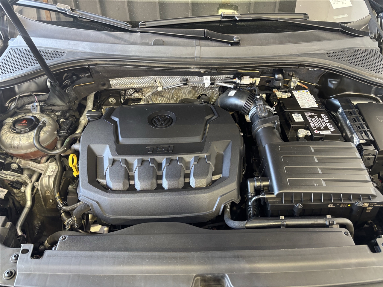 Volkswagen Tiguan SE 2023