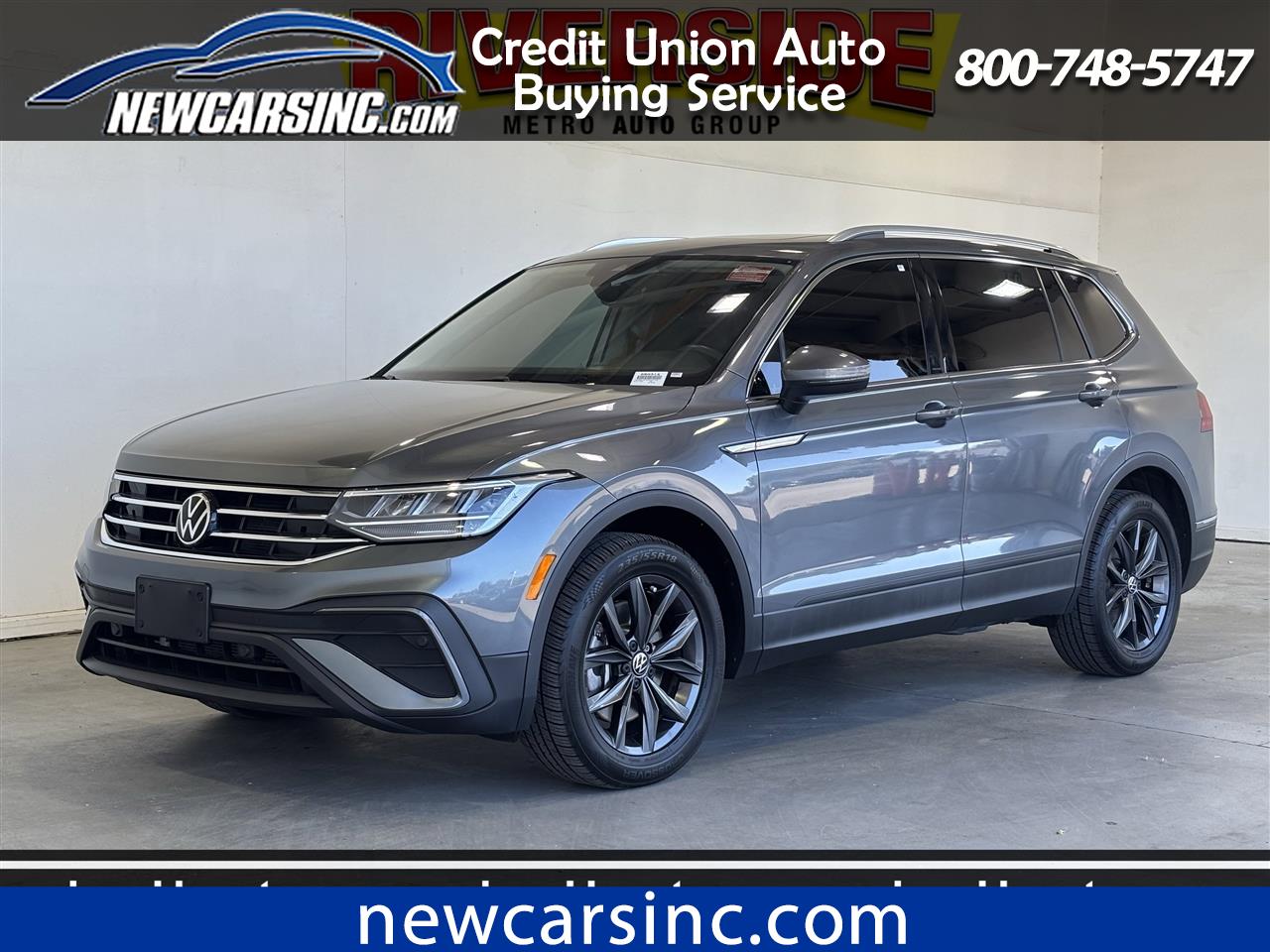 Volkswagen Tiguan SE 2023