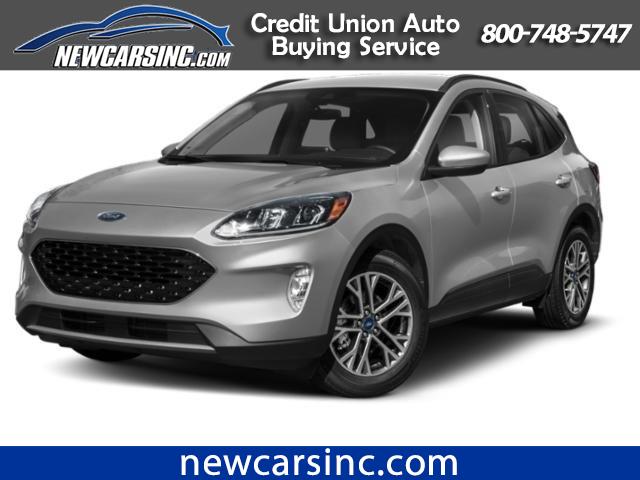 2020 Ford Escape SEL 2.0L AWD