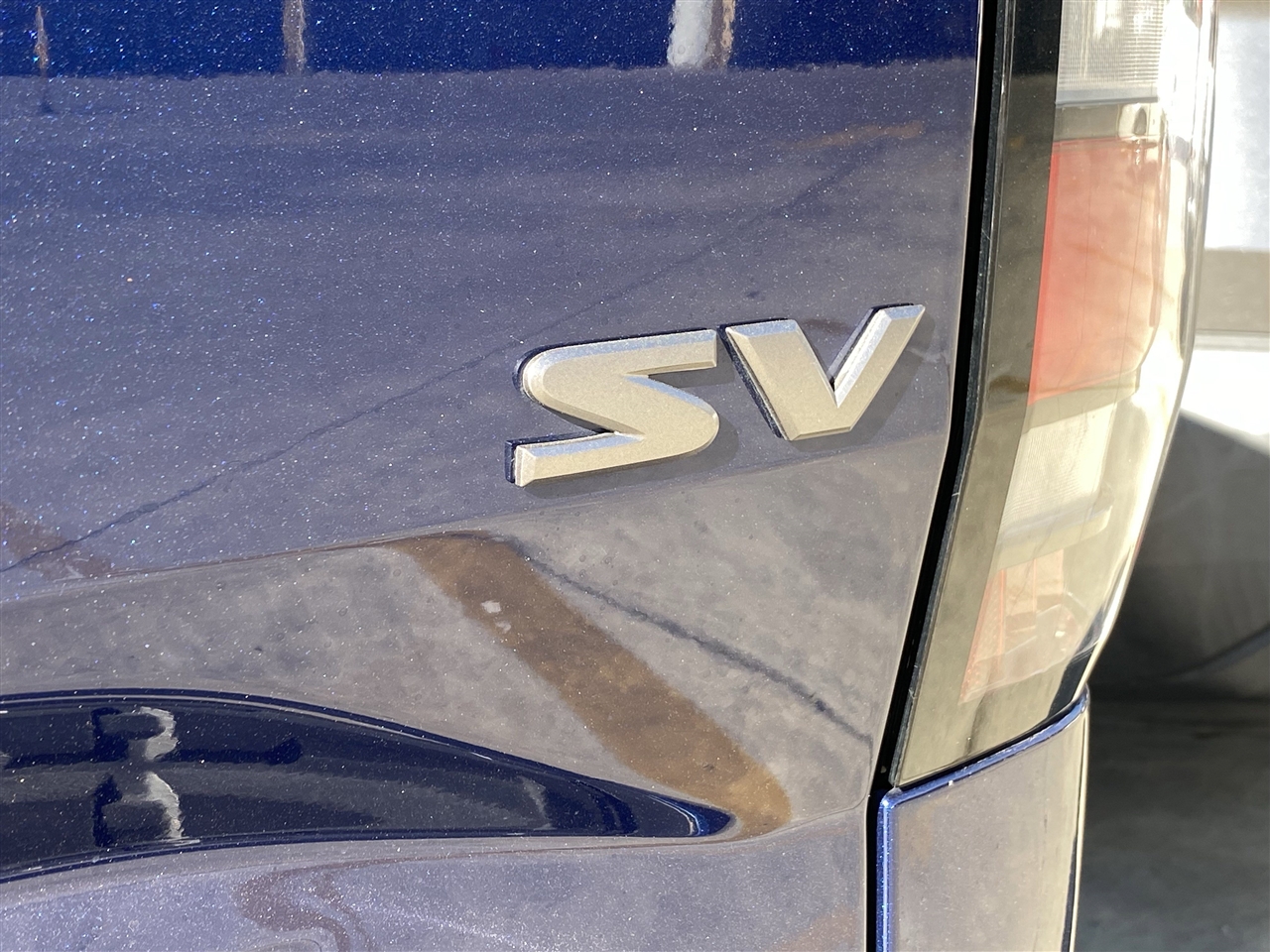 Nissan Frontier SV Crew Cab 2WD 2023