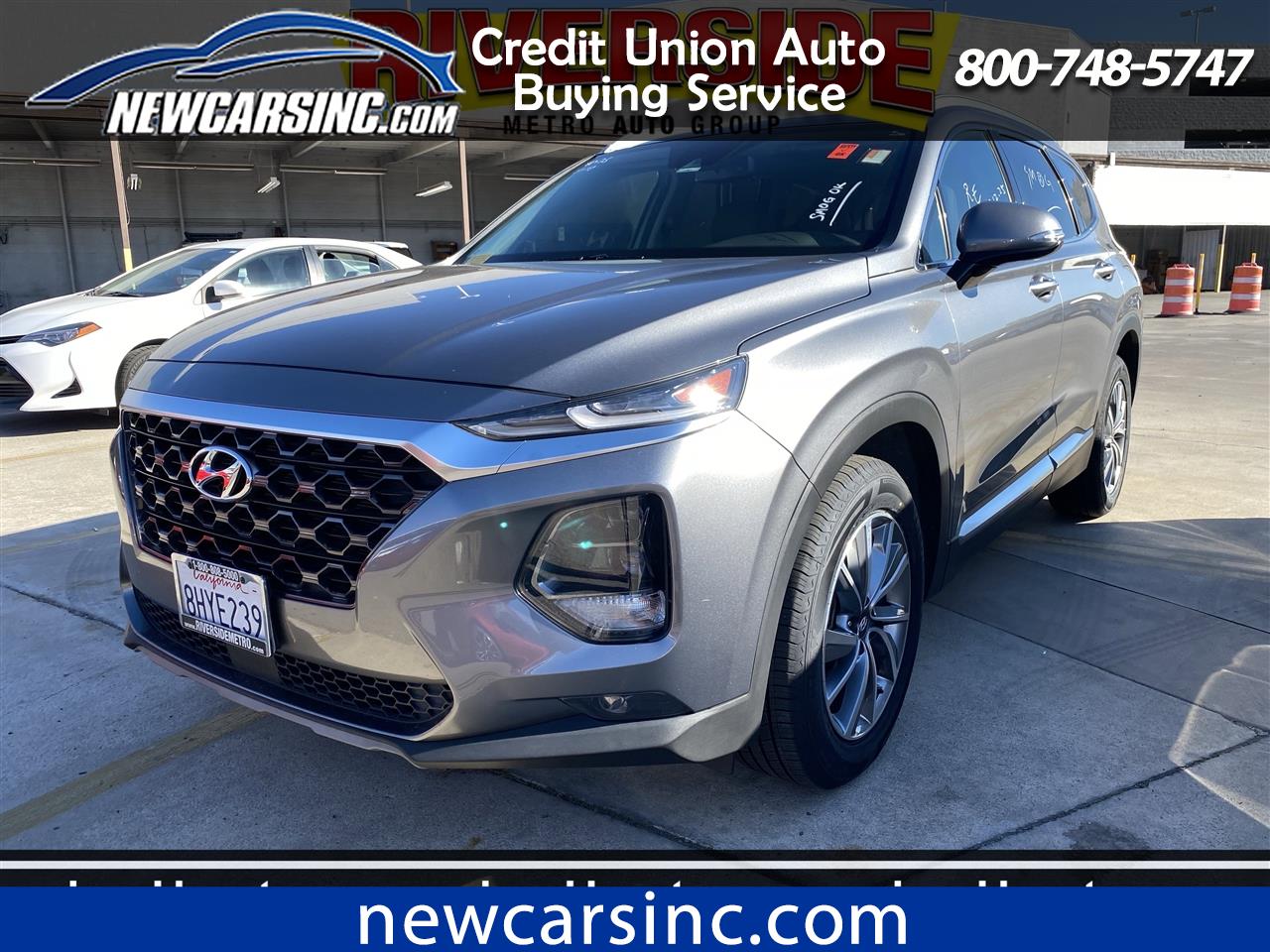 2019 Hyundai Santa Fe Ultimate 2.4