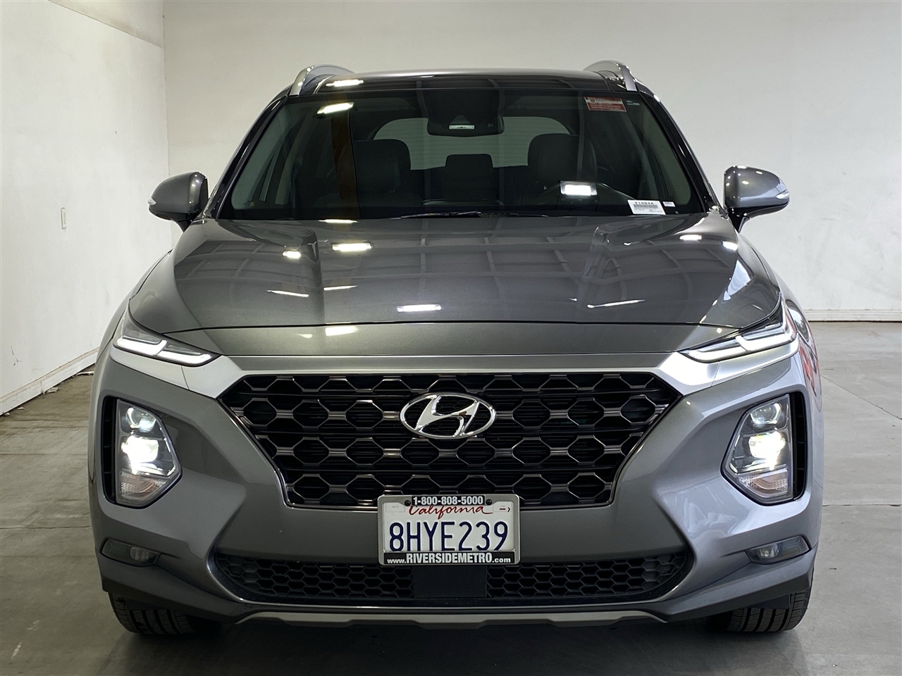 Hyundai Santa Fe Ultimate 2.4 2019