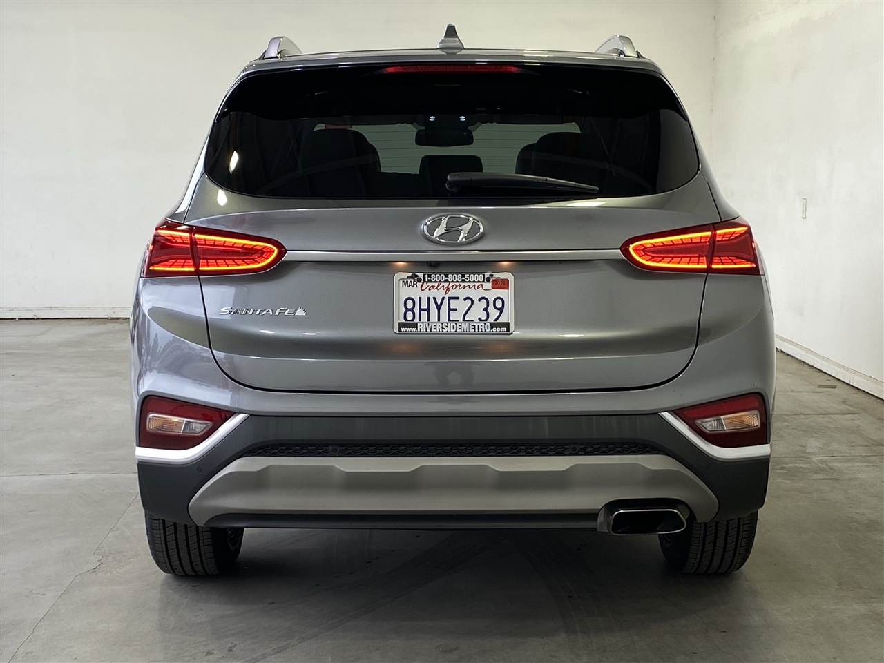Hyundai Santa Fe Ultimate 2.4 2019
