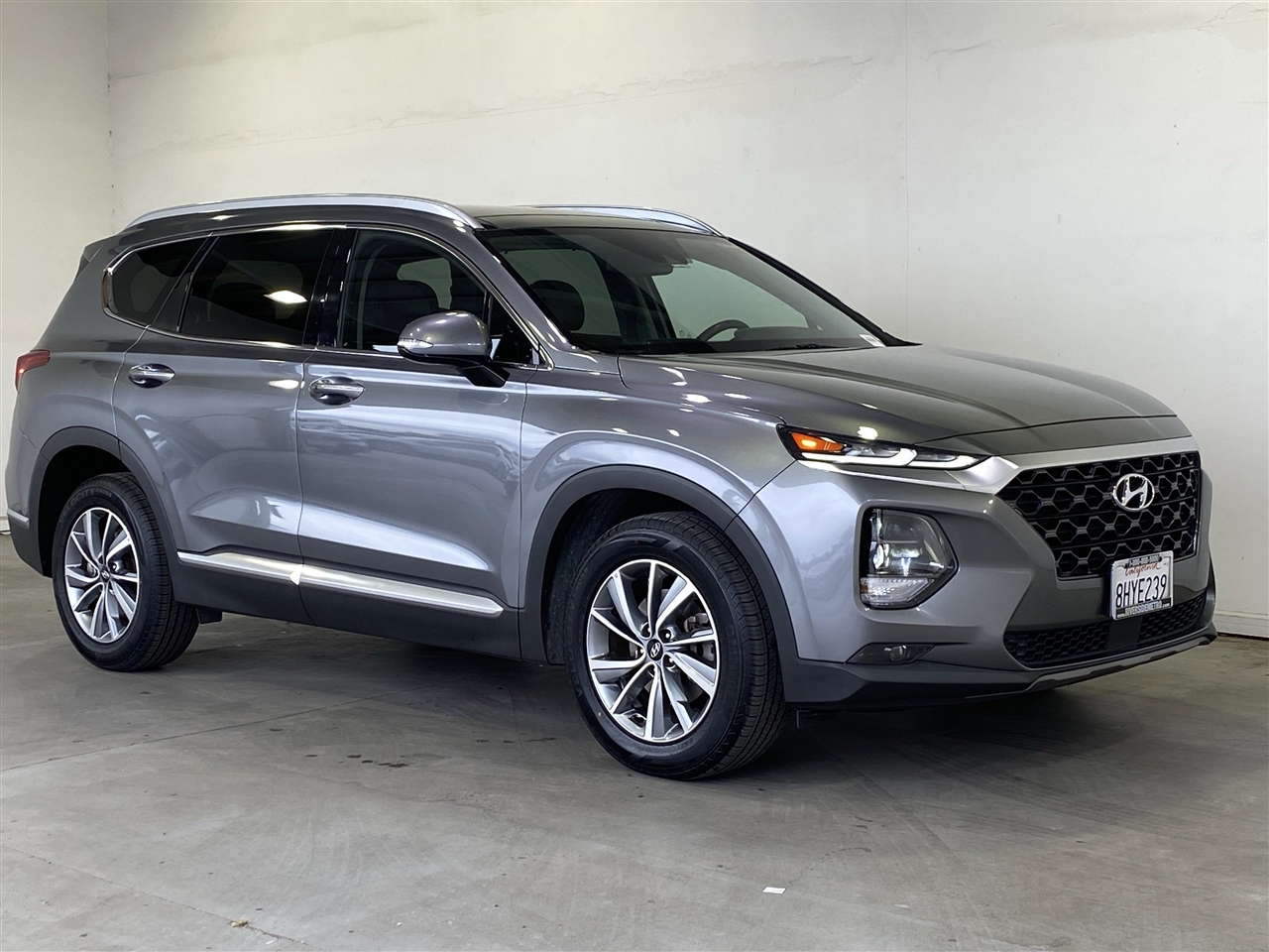 Hyundai Santa Fe Ultimate 2.4 2019
