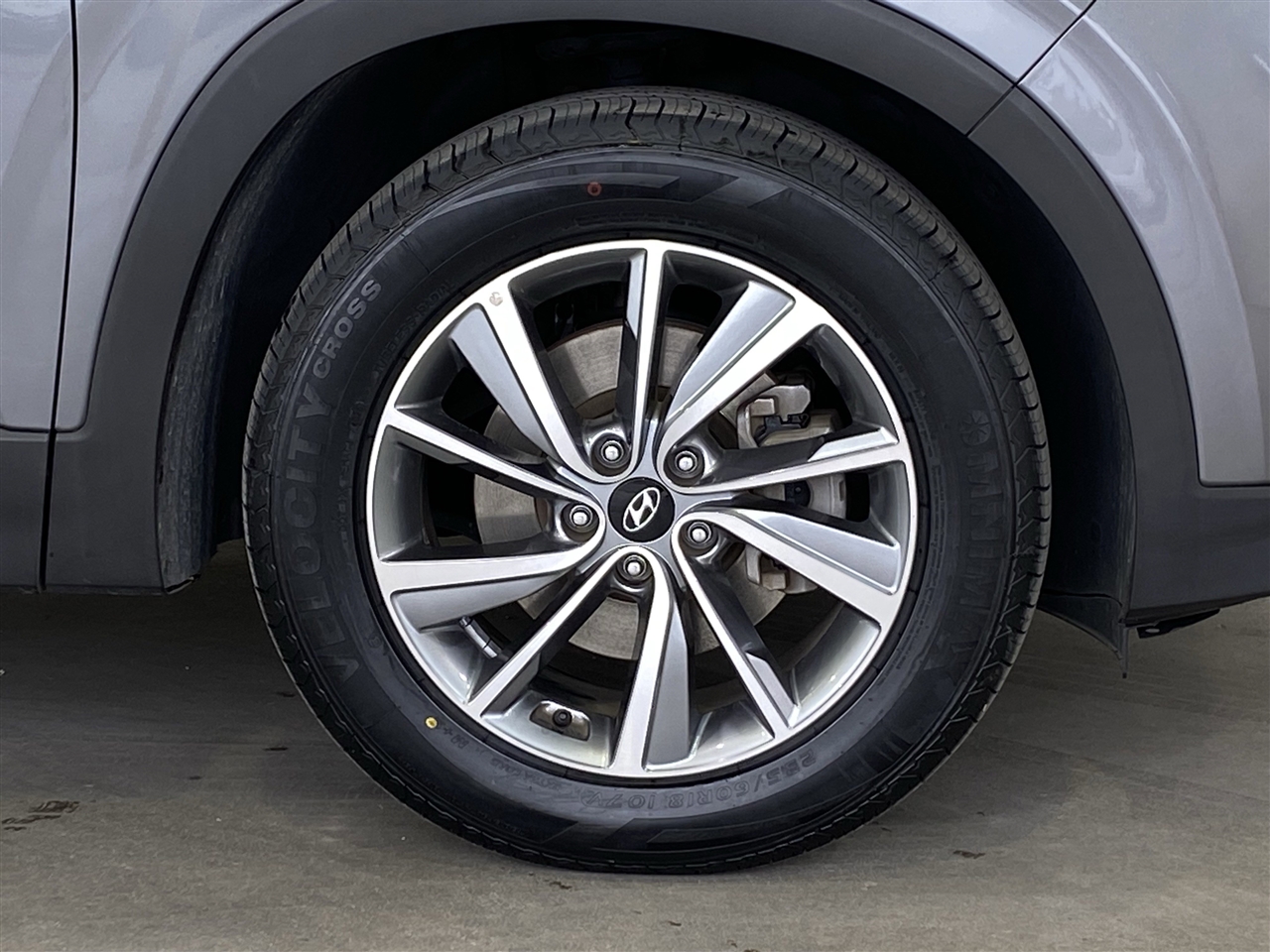 Hyundai Santa Fe Ultimate 2.4 2019