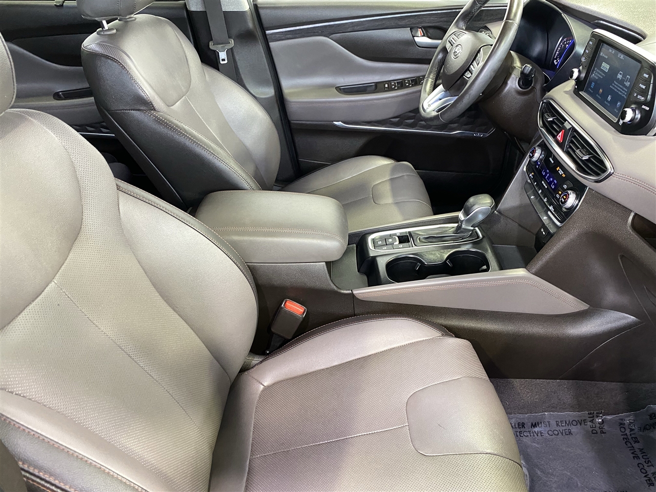 Hyundai Santa Fe Ultimate 2.4 2019