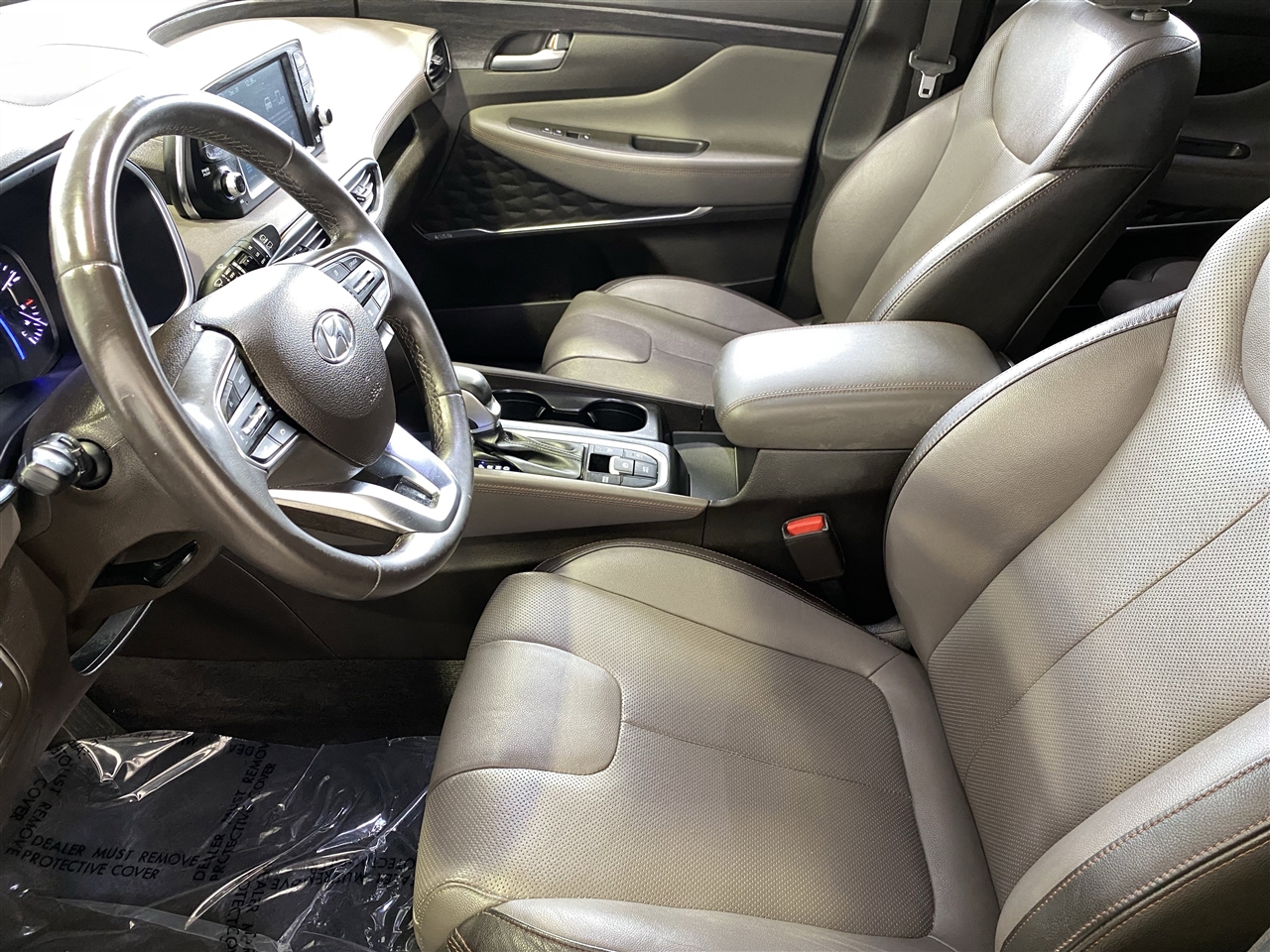 Hyundai Santa Fe Ultimate 2.4 2019