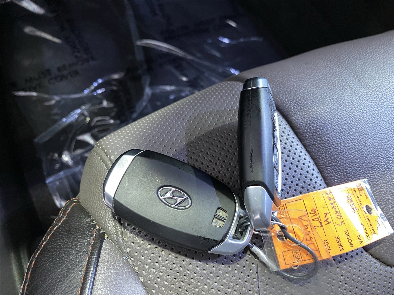 Hyundai Santa Fe Ultimate 2.4 2019