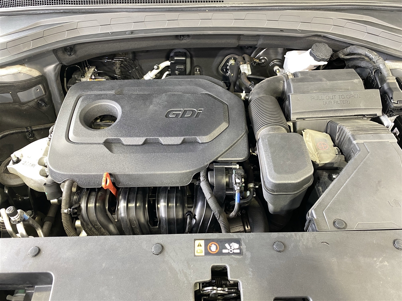 Hyundai Santa Fe Ultimate 2.4 2019