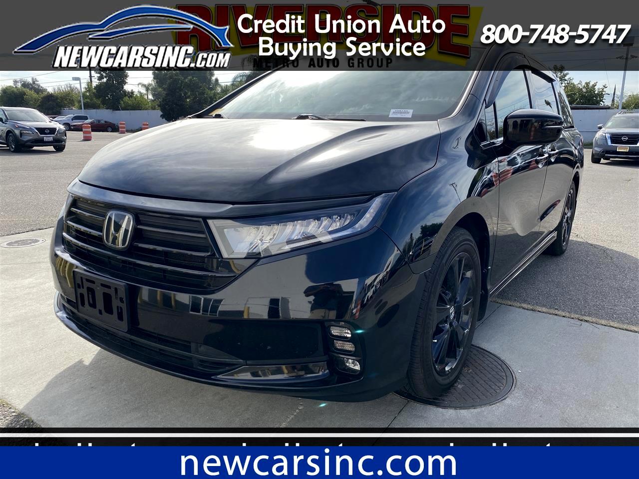 2024 Honda Odyssey EX-L