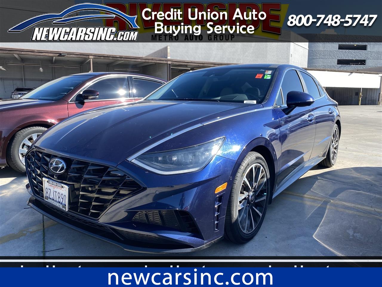 2022 Hyundai Sonata Limited