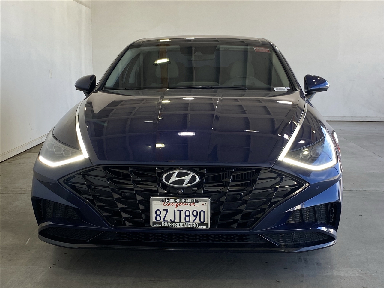 Hyundai Sonata Limited 2022