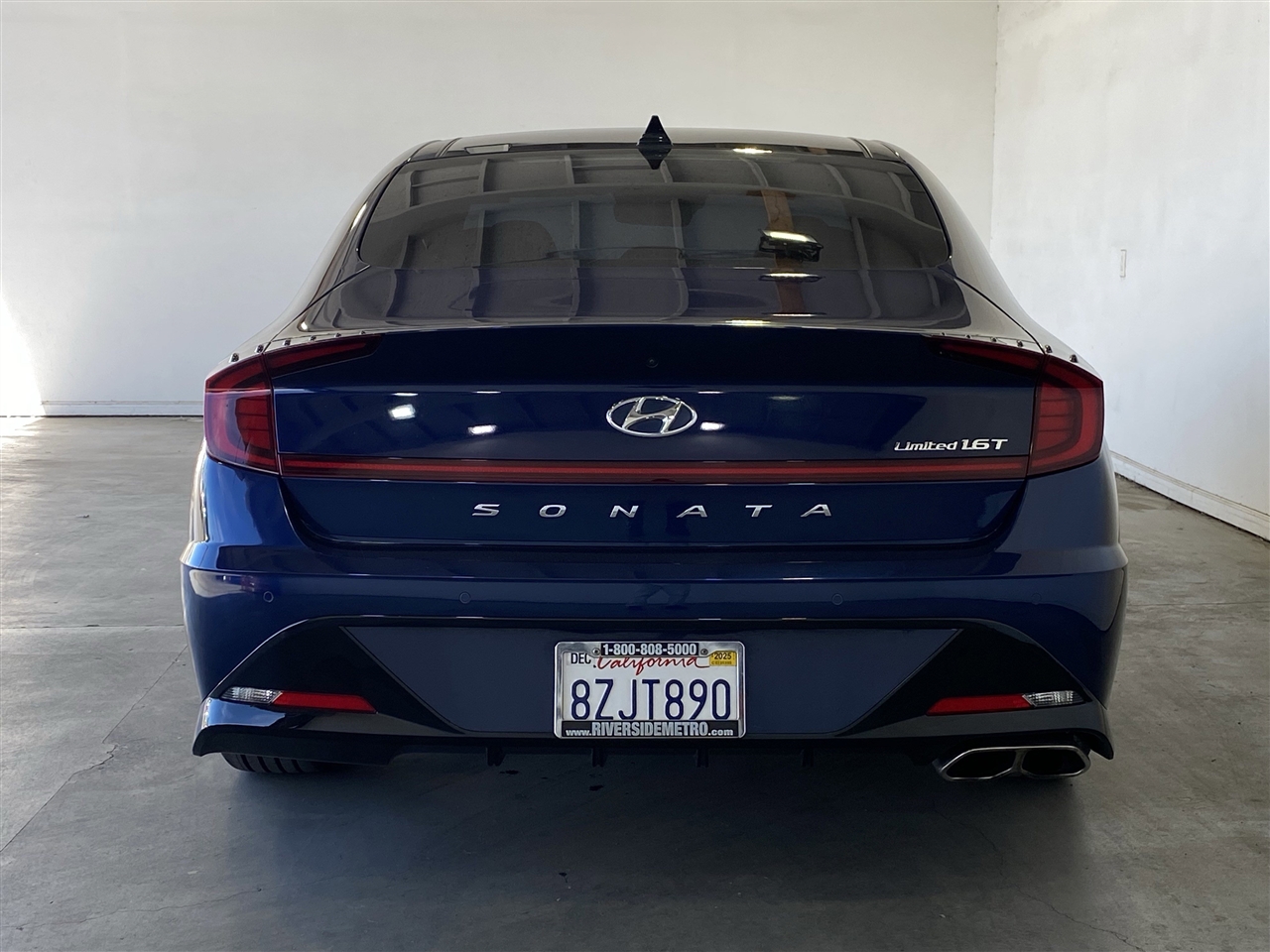 Hyundai Sonata Limited 2022