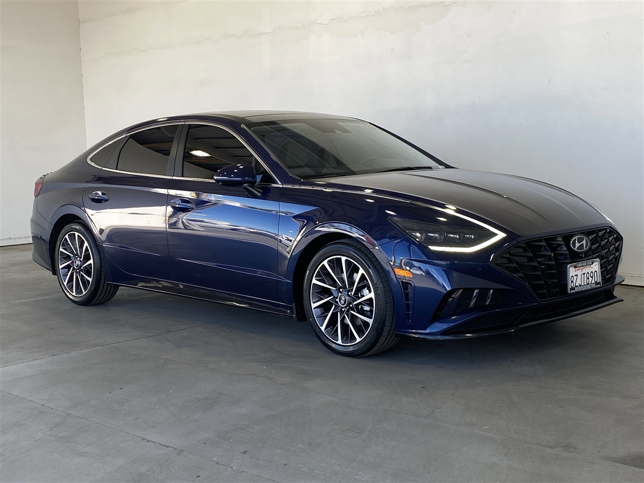 Hyundai Sonata Limited 2022